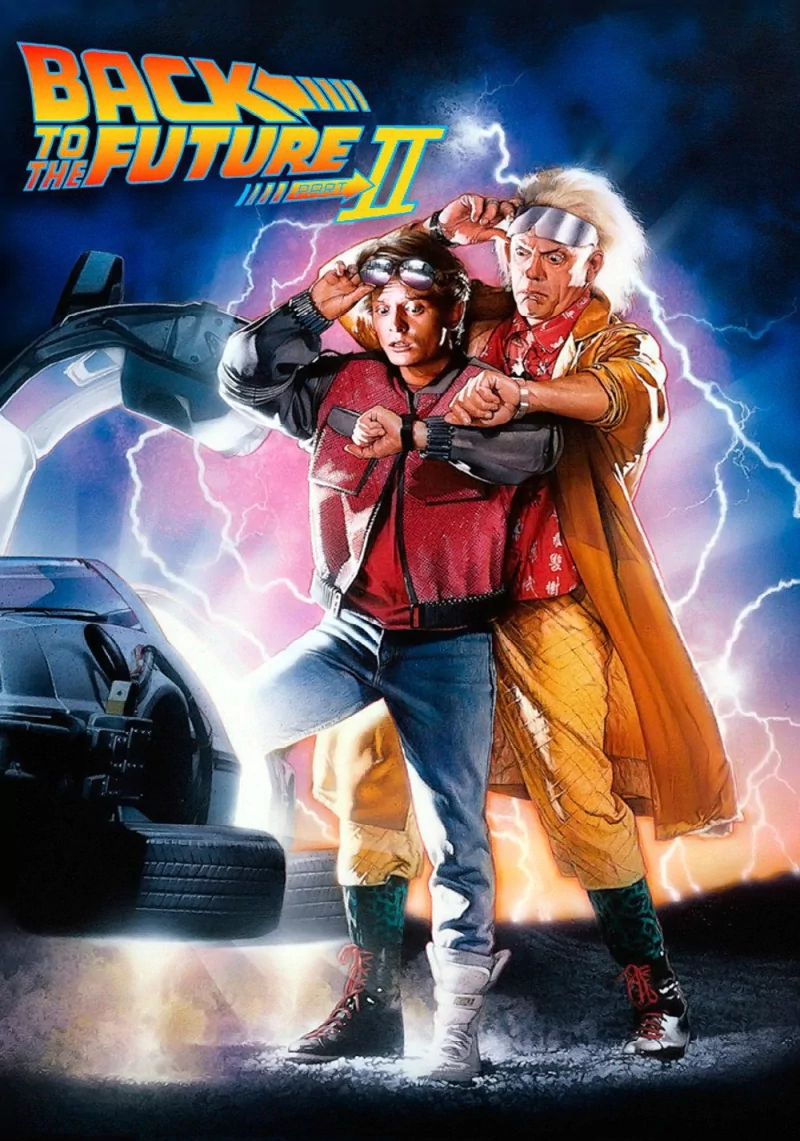 movie Back To The Future Part II Image