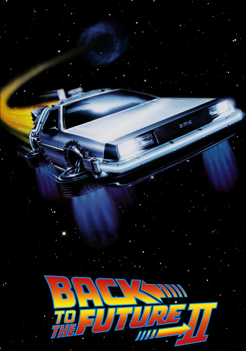 movie Back To The Future Part II Image