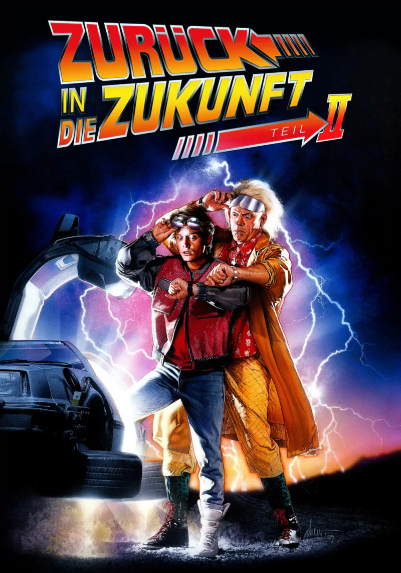 movie Back To The Future Part II Image