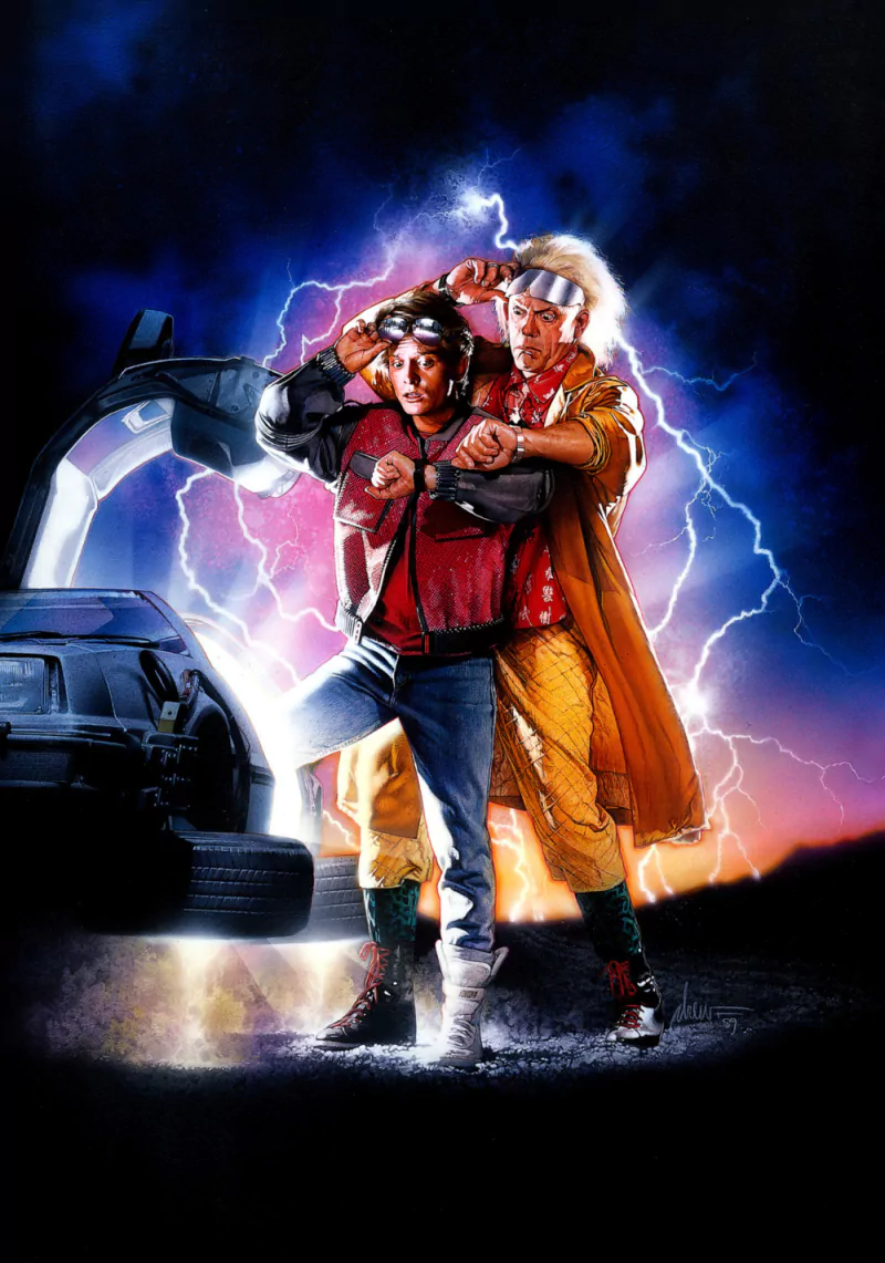 movie Back To The Future Part II Image