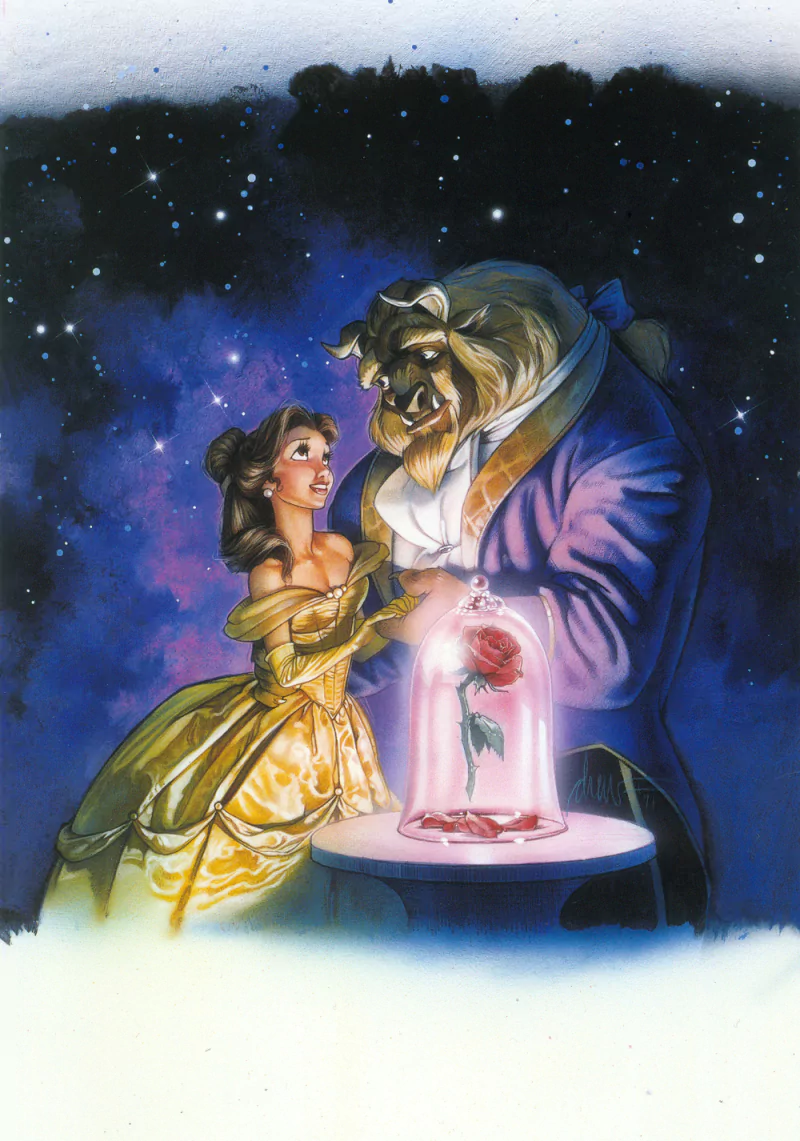 movie Beauty And The Beast (1991) Image