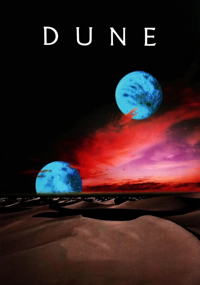 movie Dune (1984) Image