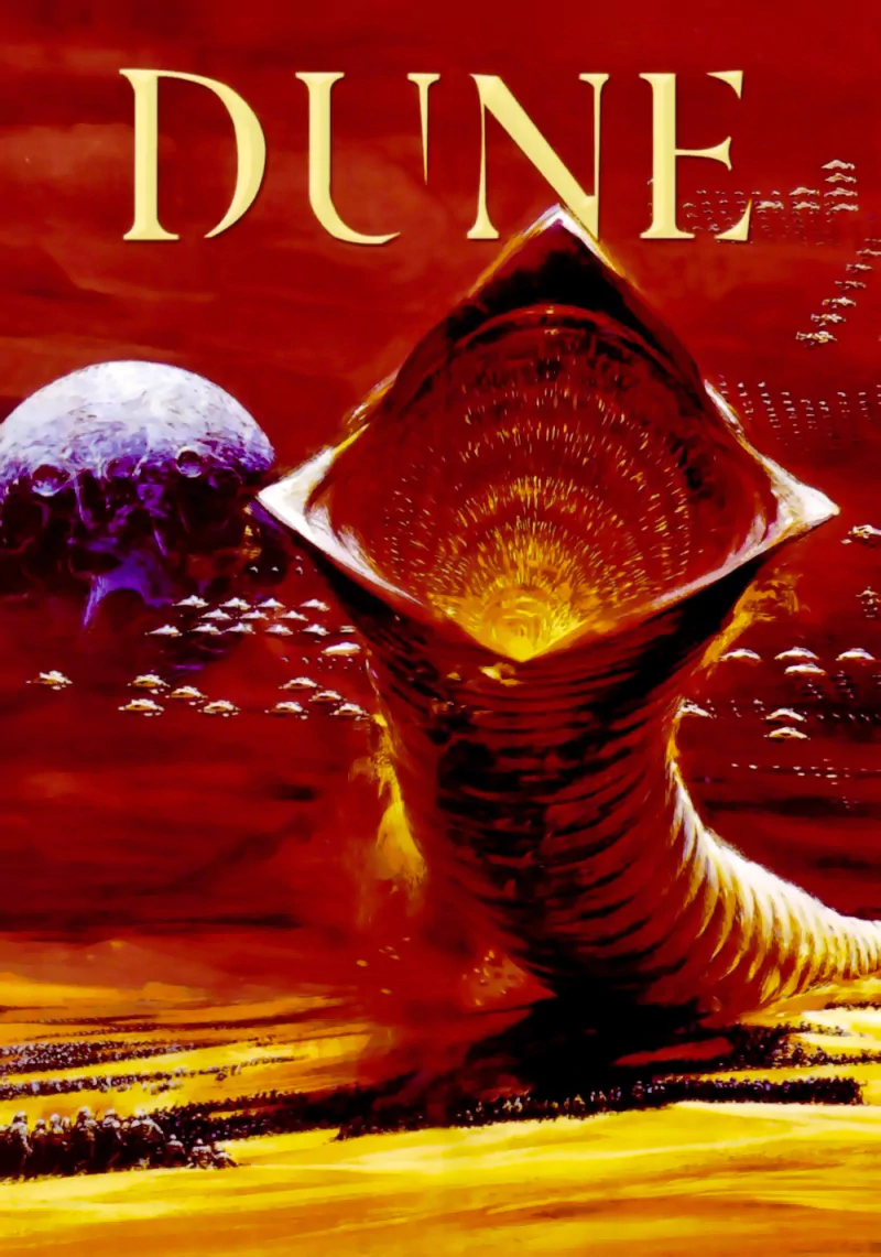 movie Dune (1984) Image