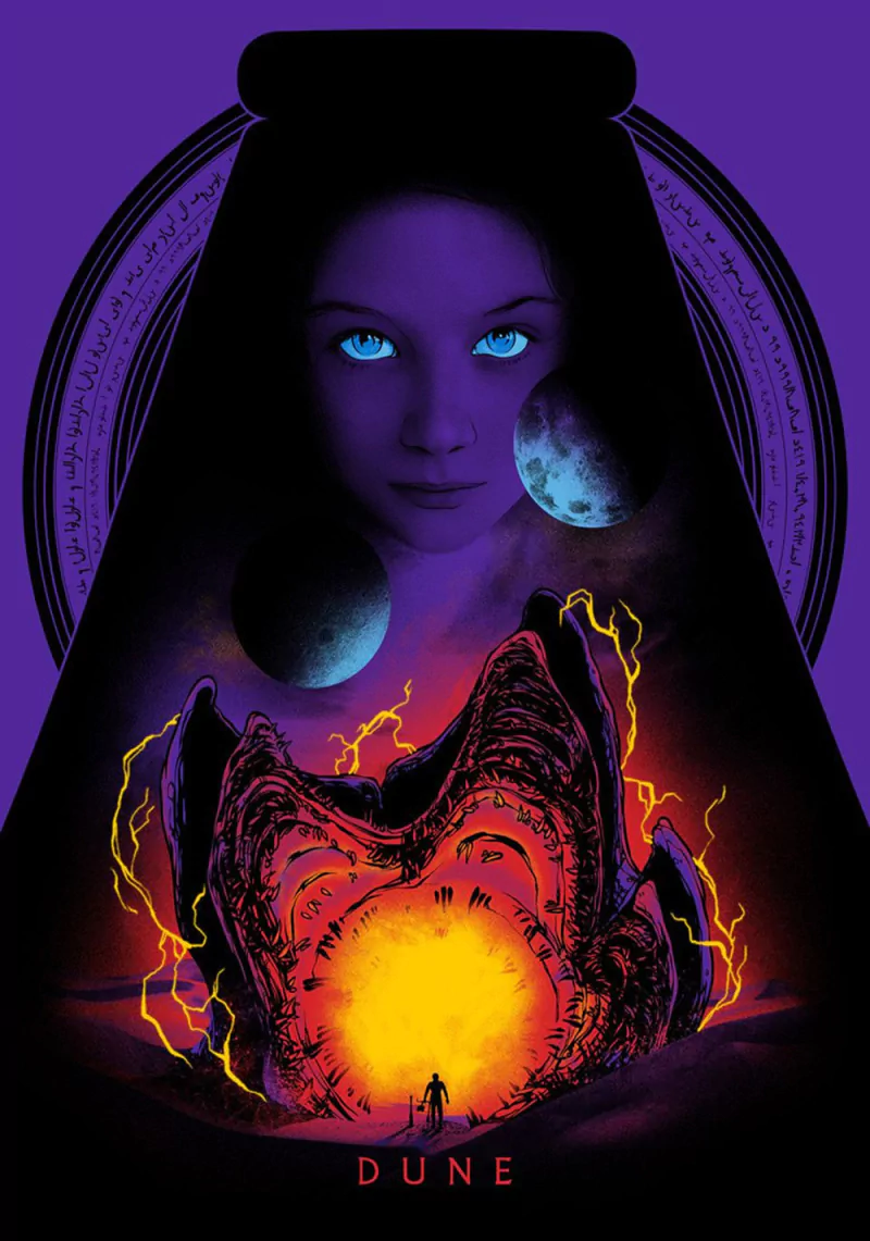 movie Dune (1984) Image