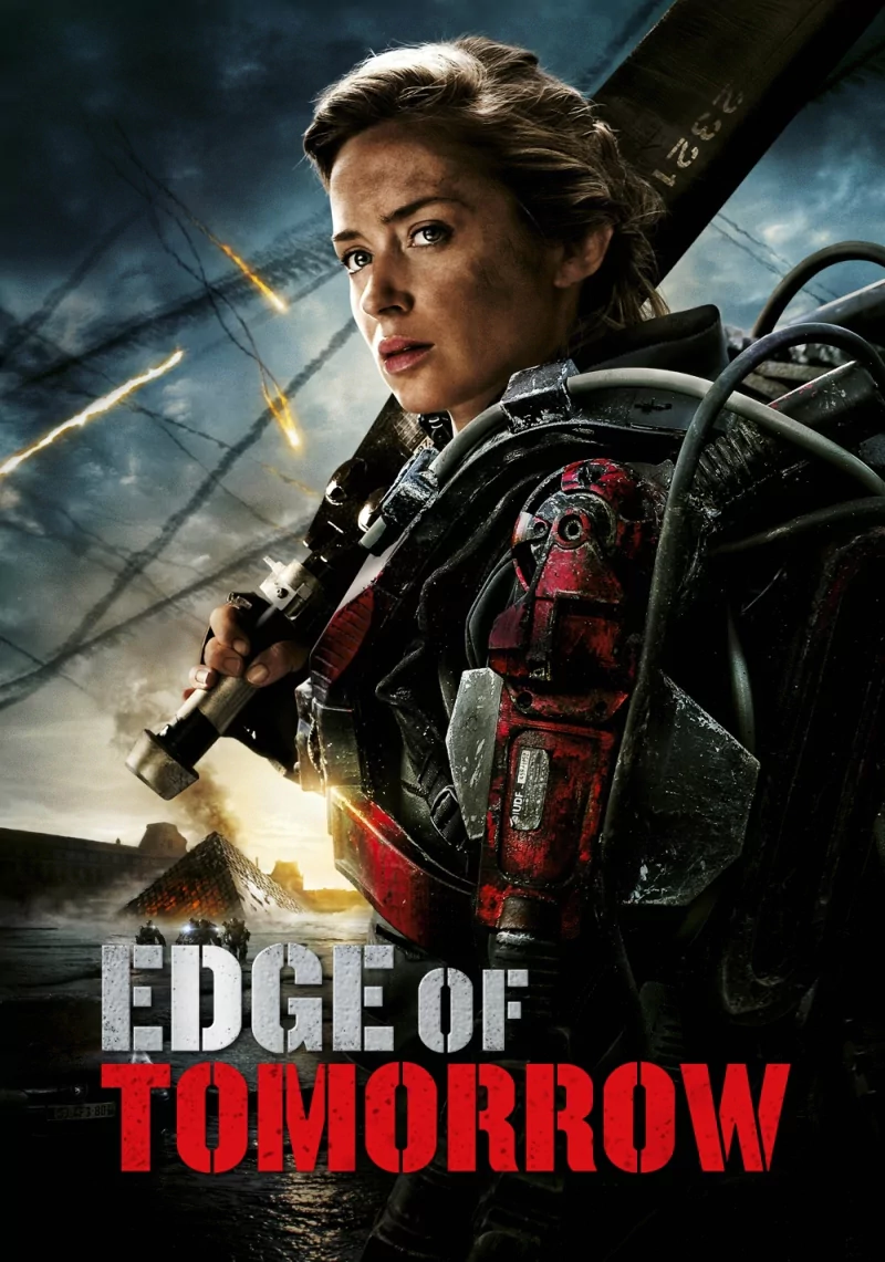 movie Edge Of Tomorrow Image