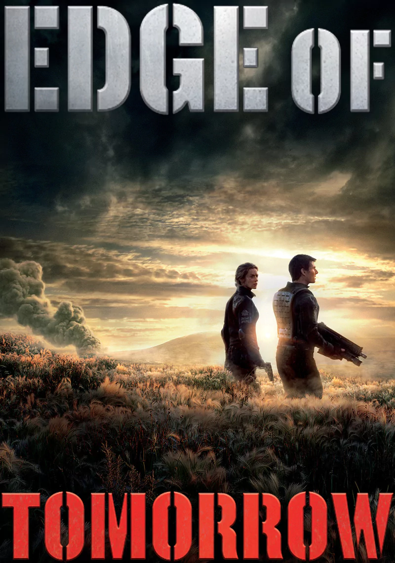 movie Edge Of Tomorrow Image