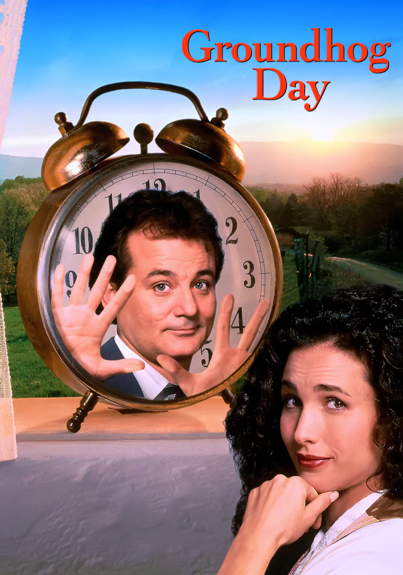movie Groundhog Day Image