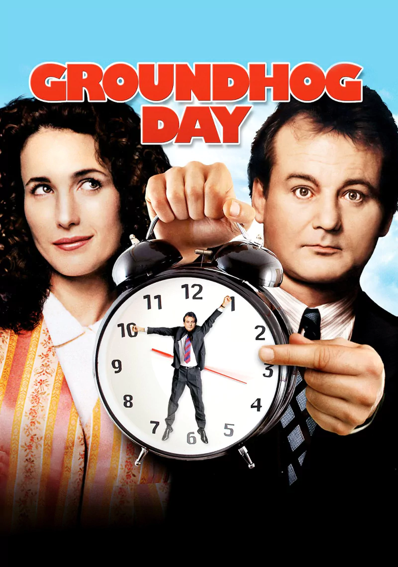 movie Groundhog Day Image