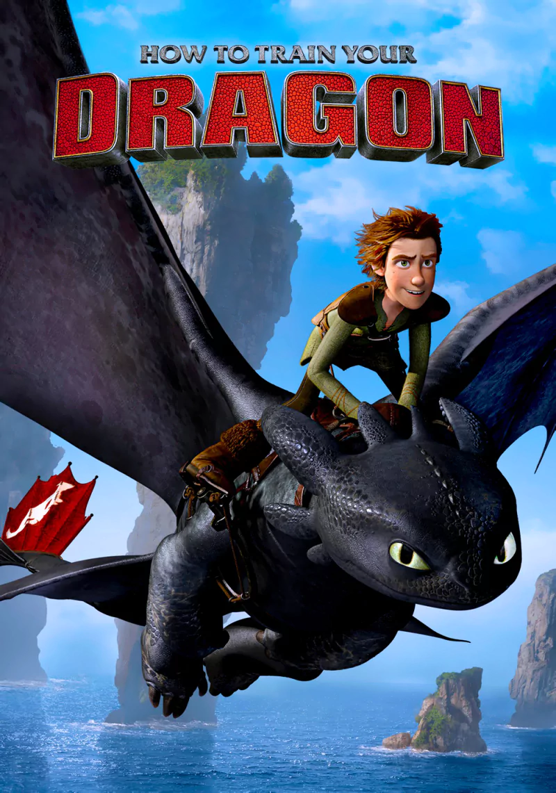 movie How to Train Your Dragon Image