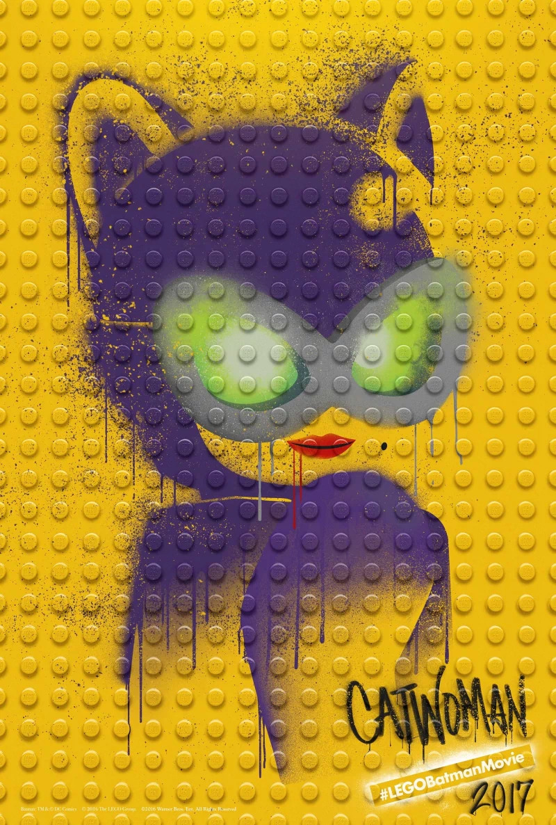  Catwoman