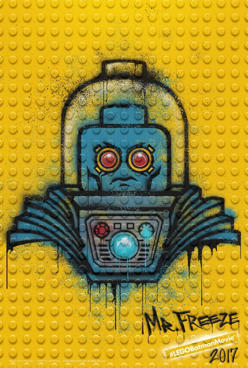  Mr. Freeze