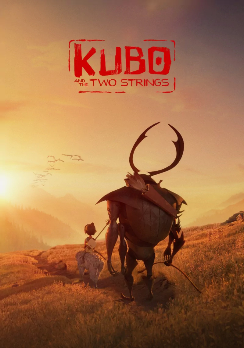 movie Kubo And The Two Strings Image