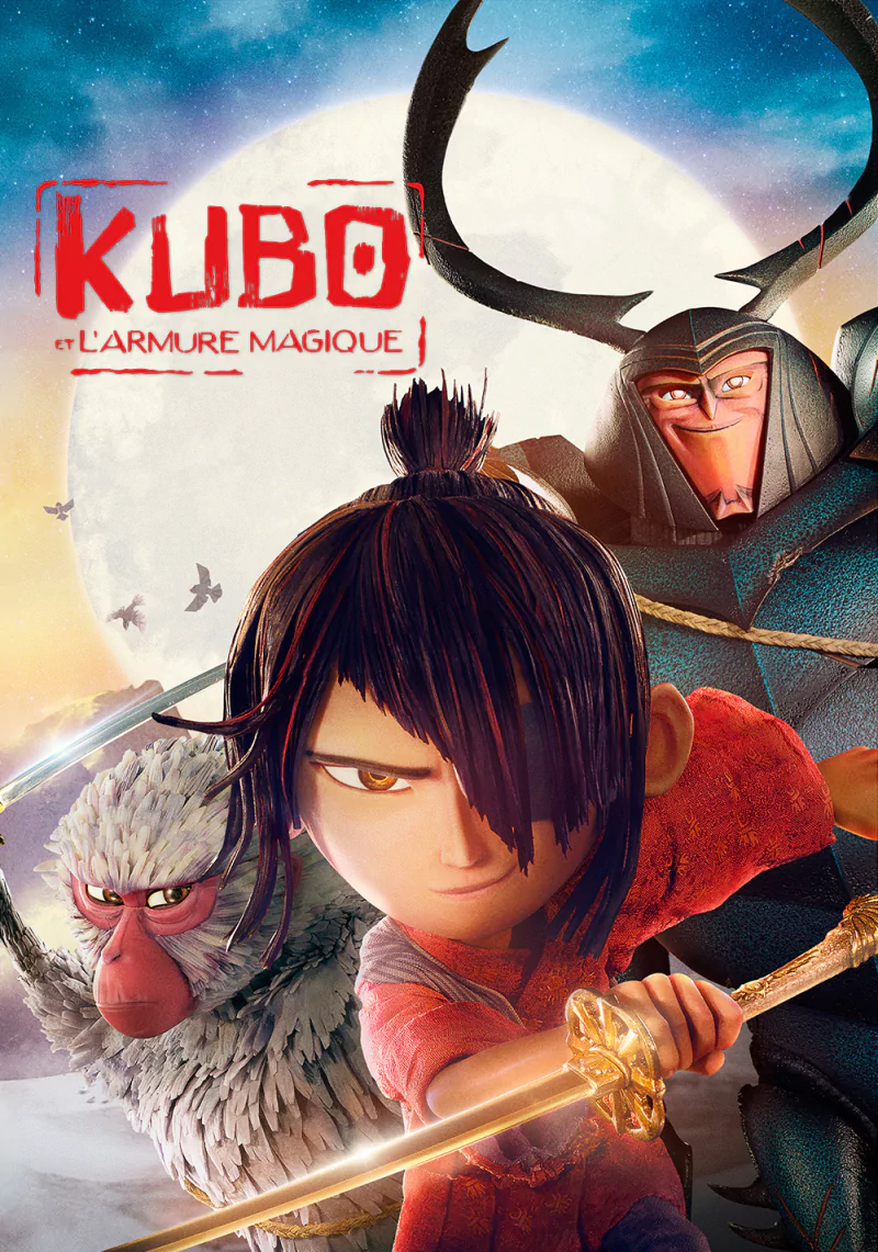 movie Kubo And The Two Strings Image