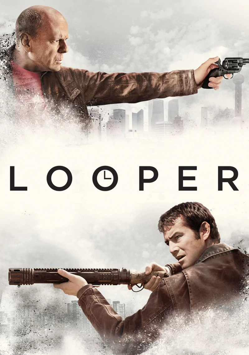 movie Looper Image