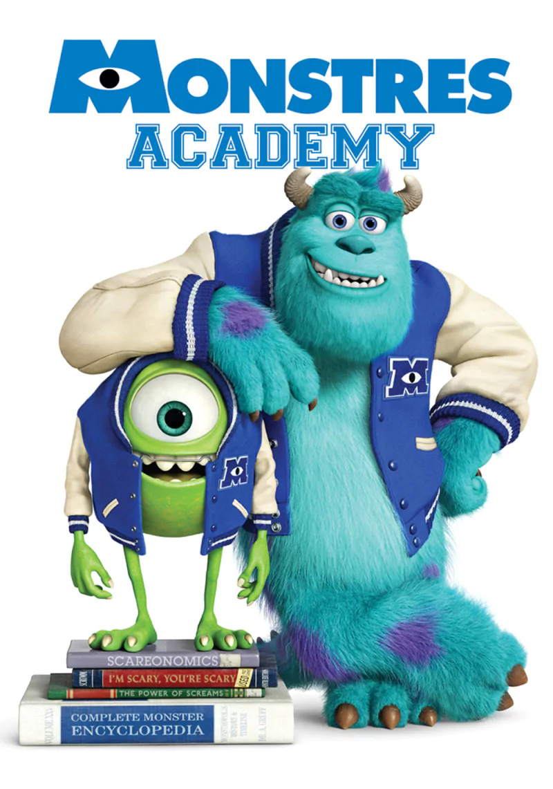 movie Monsters University Image