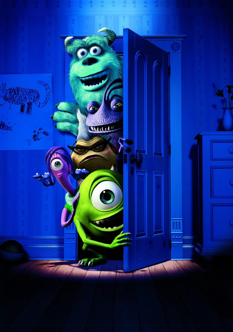 movie Monsters, Inc. Image