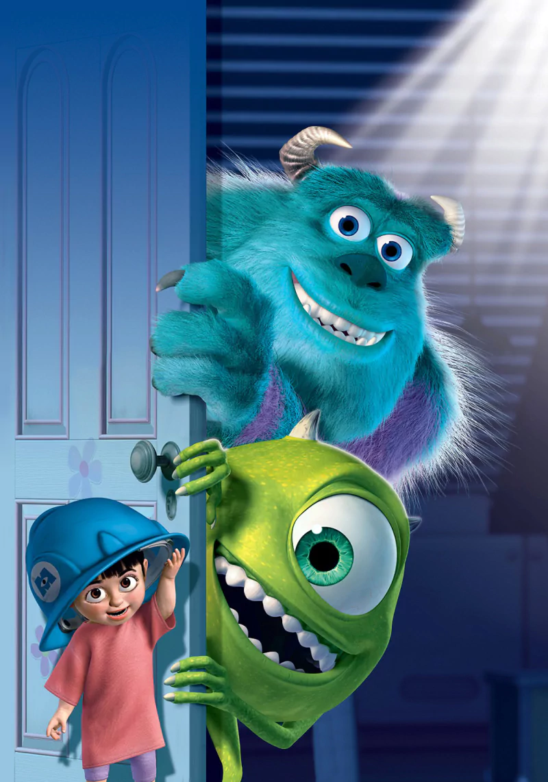 movie Monsters, Inc. Image