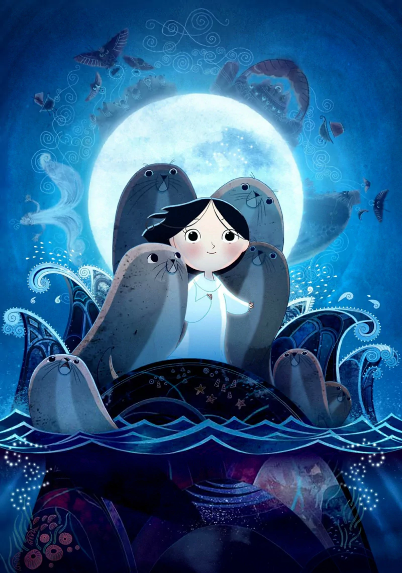 movie Song of the Sea Image