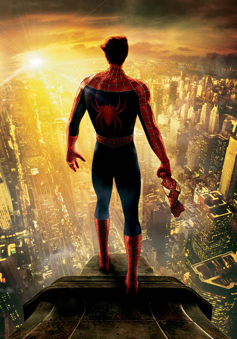 movie Spider-Man 2 Image