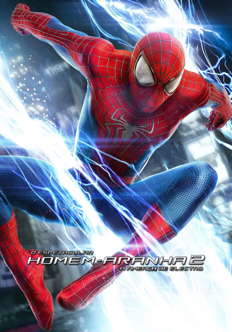 movie The Amazing Spider-Man 2 Image