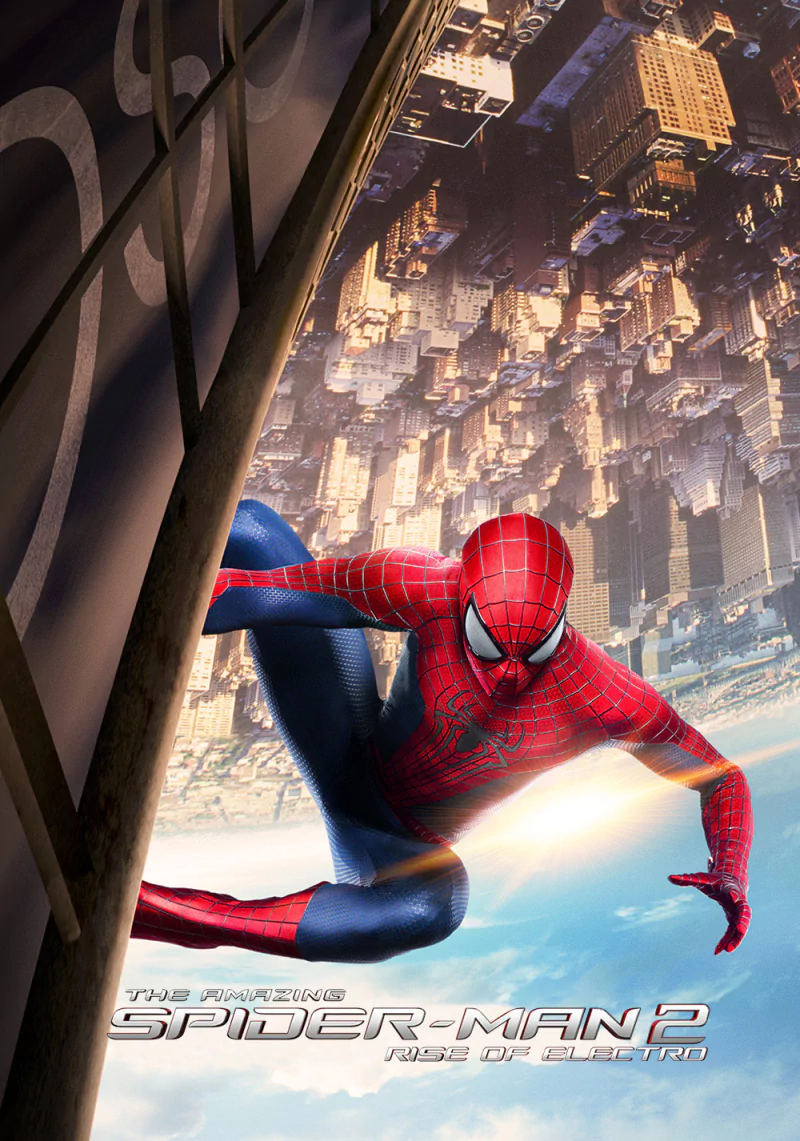 movie The Amazing Spider-Man 2 Image