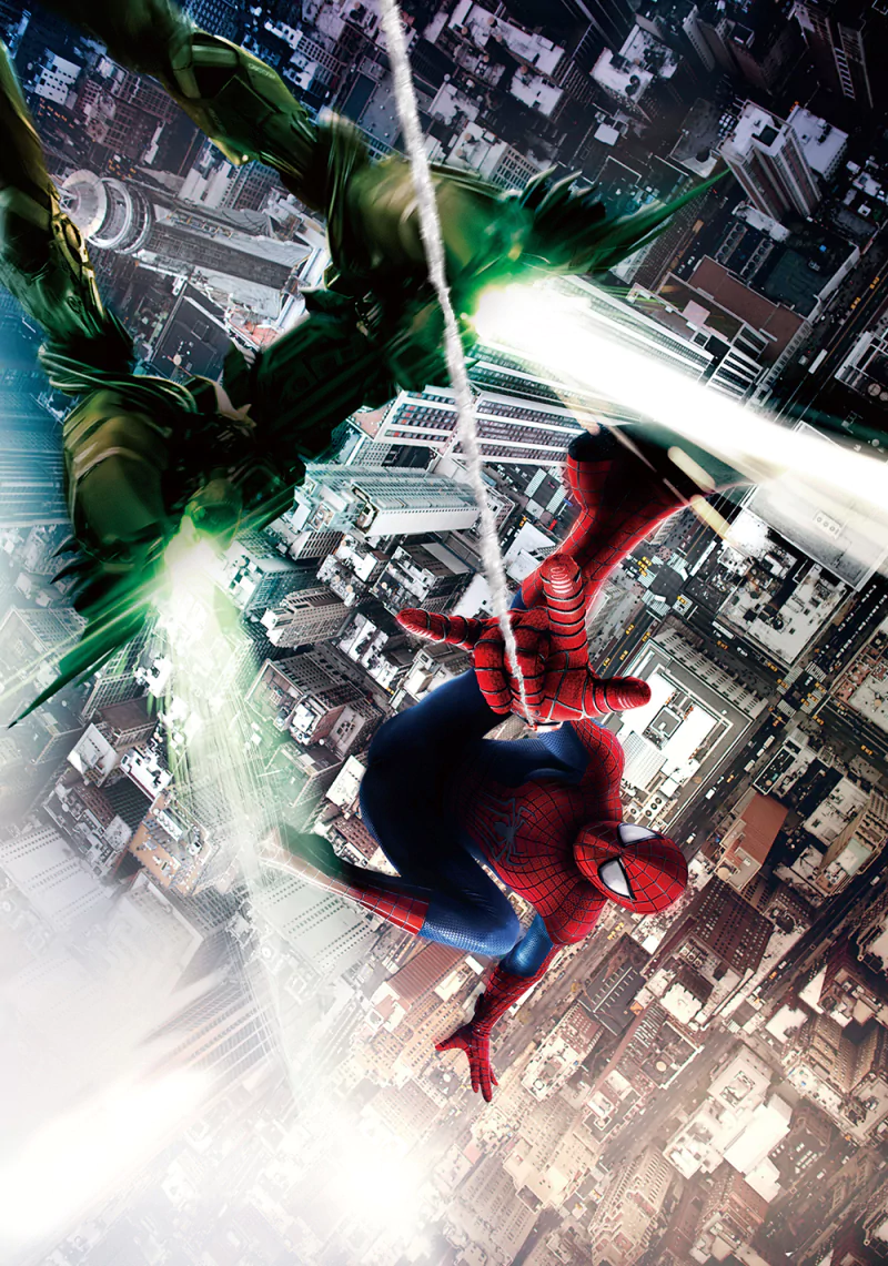 movie The Amazing Spider-Man 2 Image