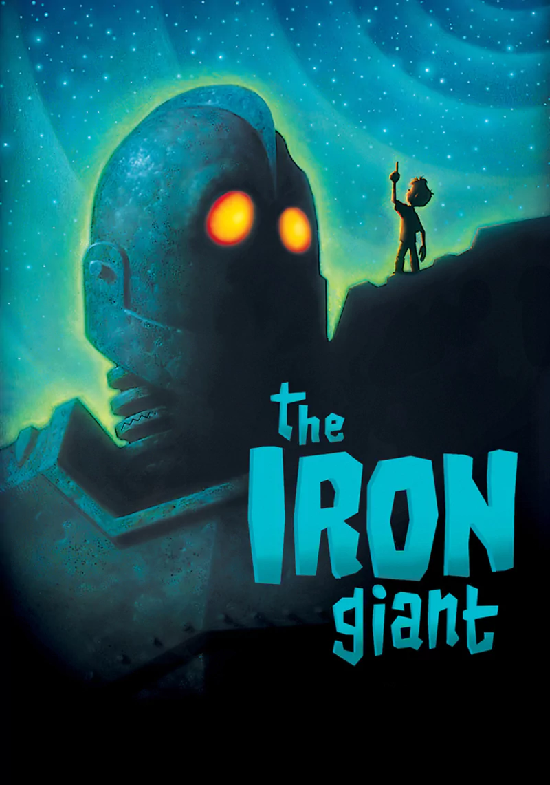 movie The Iron Giant Image