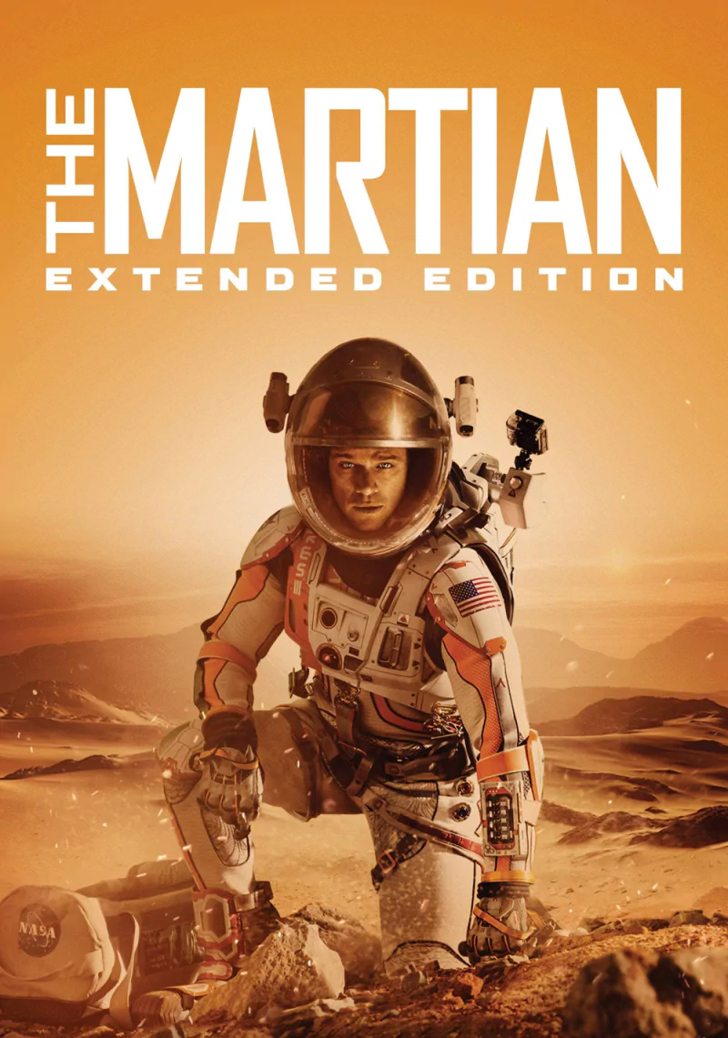 movie The Martian Image