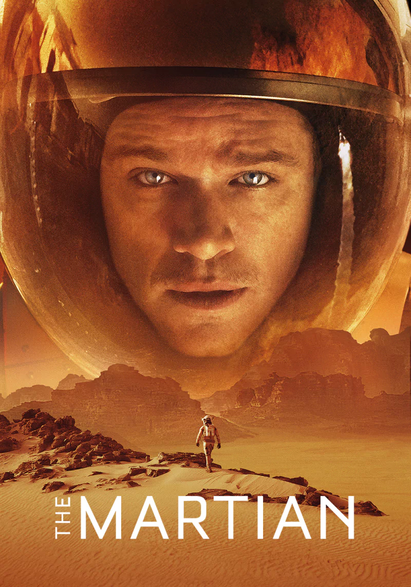movie The Martian Image