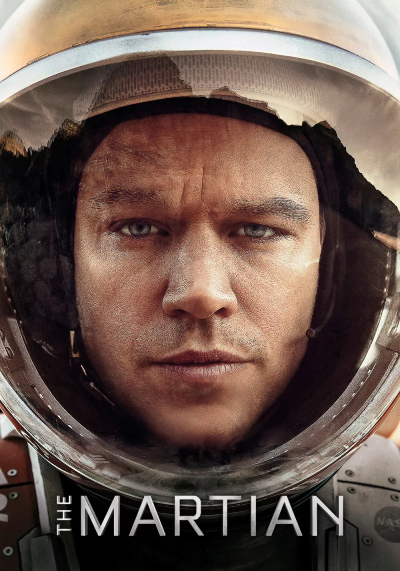 movie The Martian Image