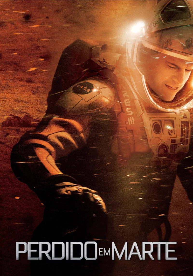 movie The Martian Image