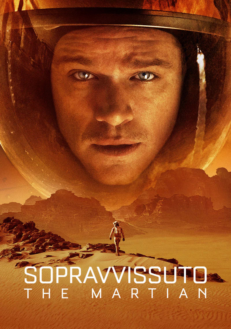 movie The Martian Image