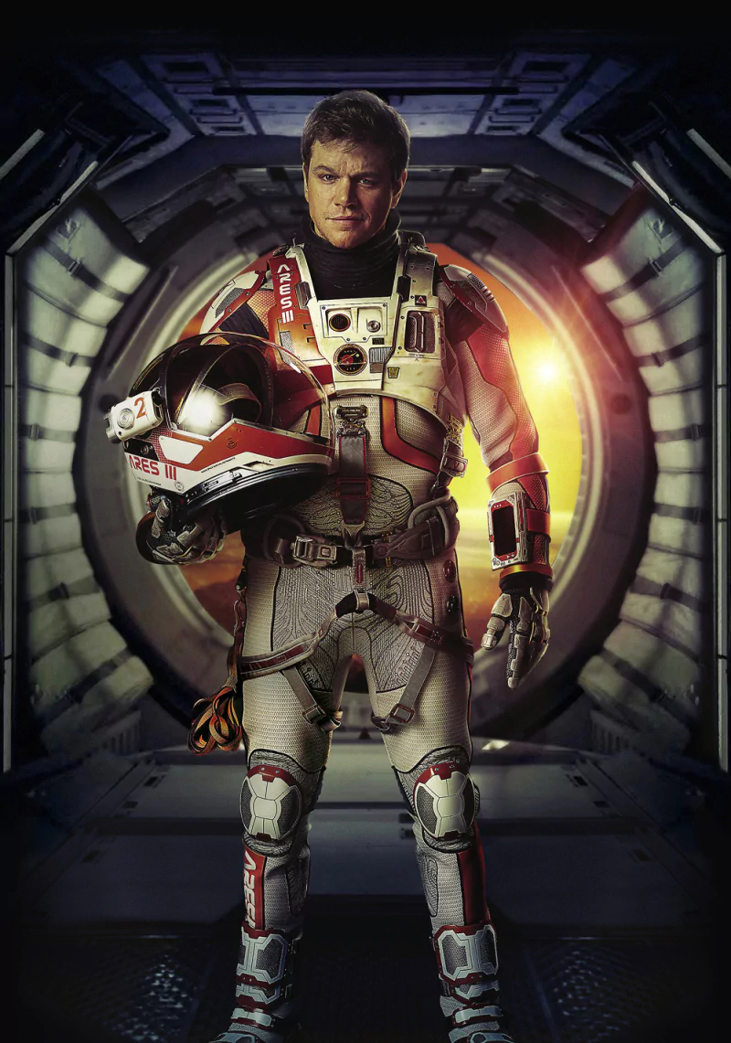 movie The Martian Image