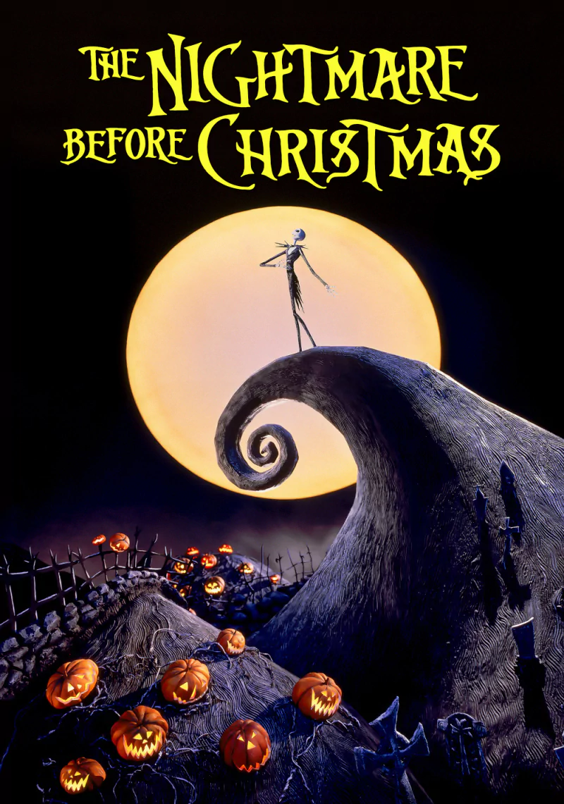 movie The Nightmare Before Christmas Image