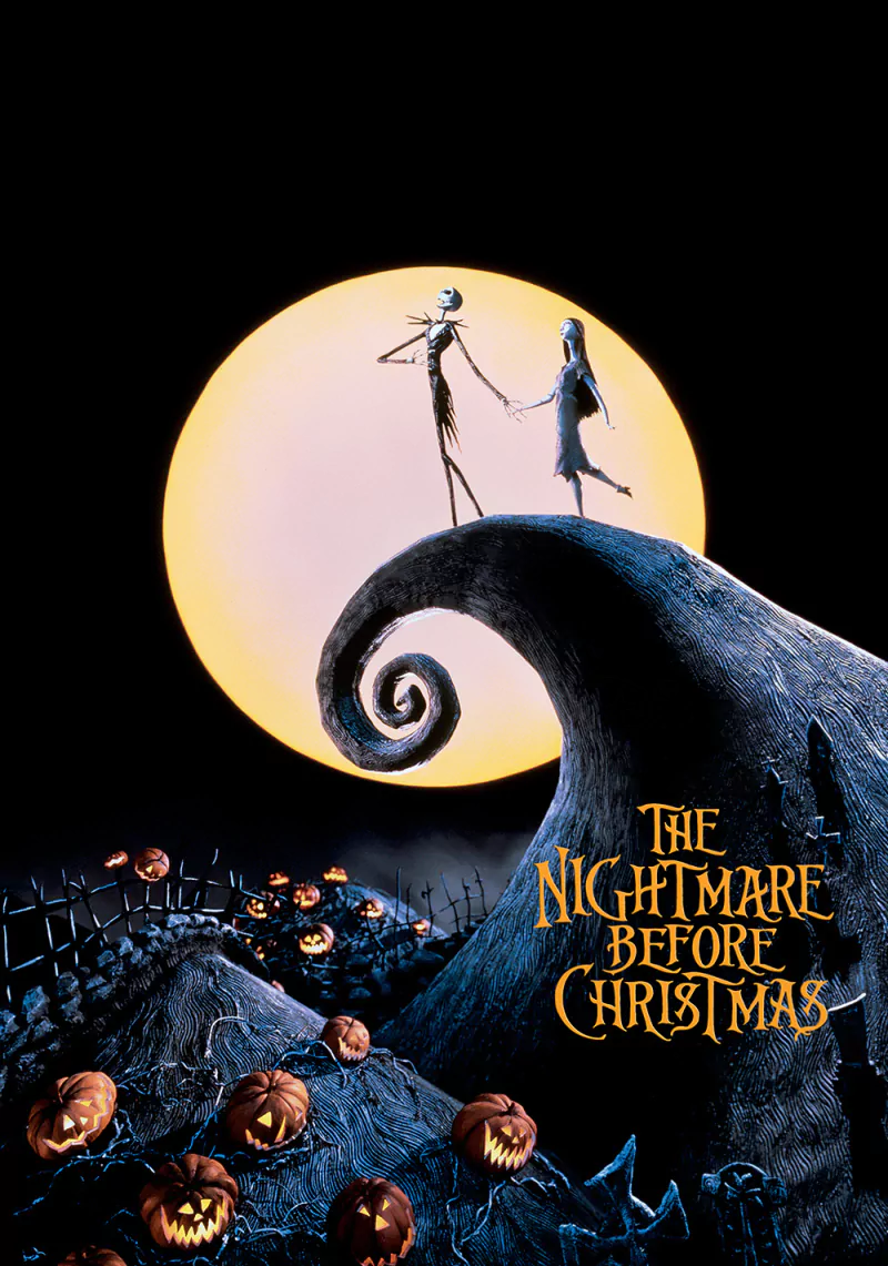 movie The Nightmare Before Christmas Image