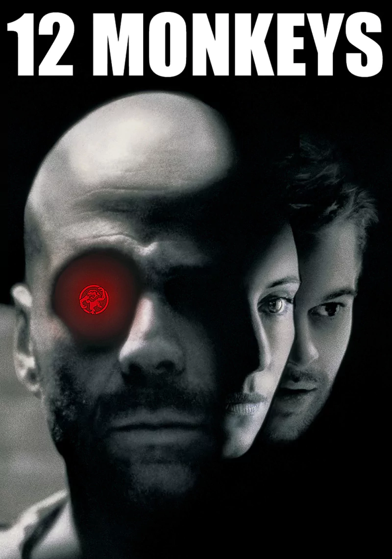 movie 12 Monkeys (Movie) Image