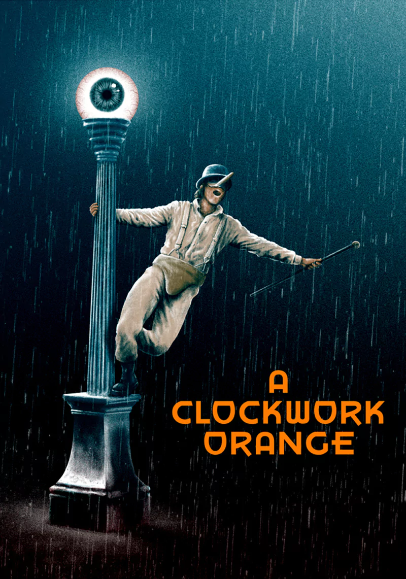 movie A Clockwork Orange Image