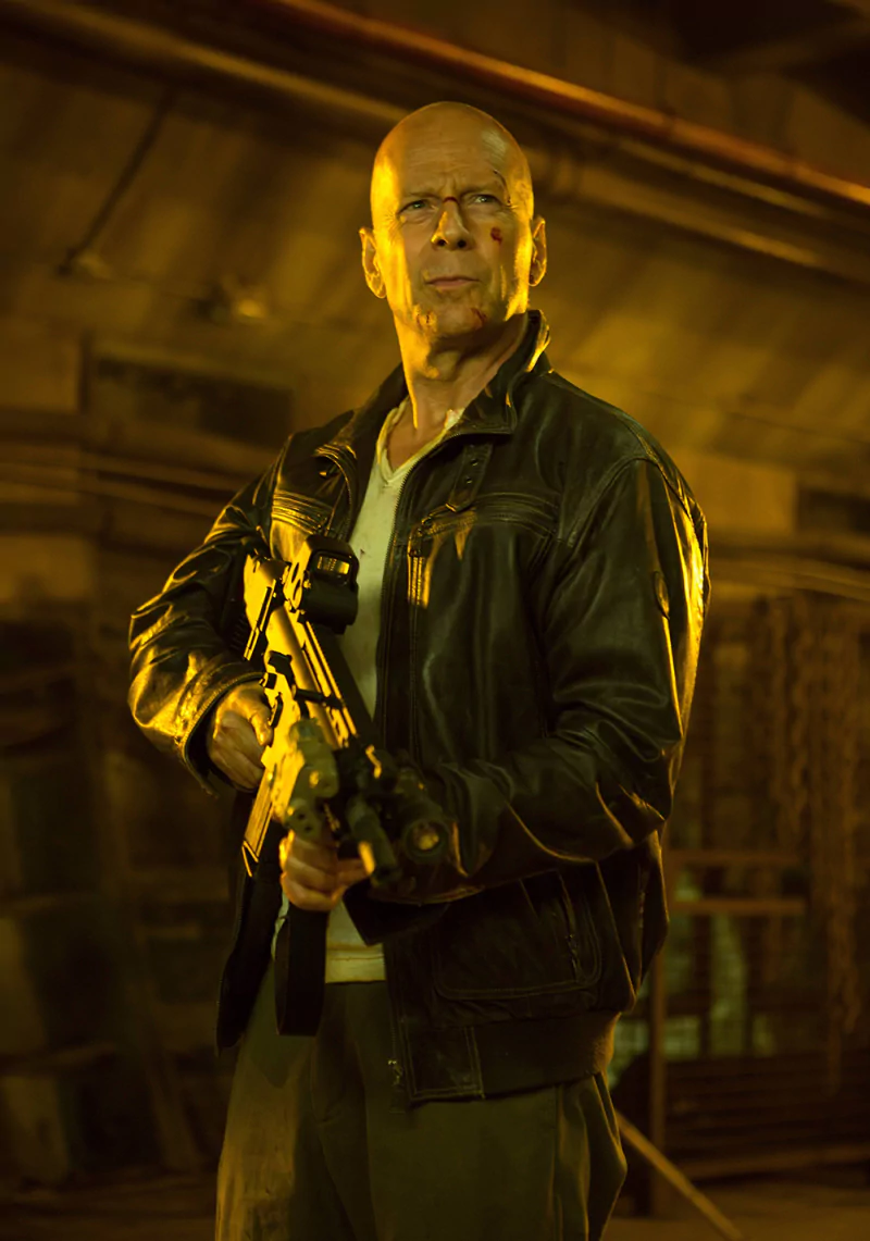 movie A Good Day to Die Hard Image