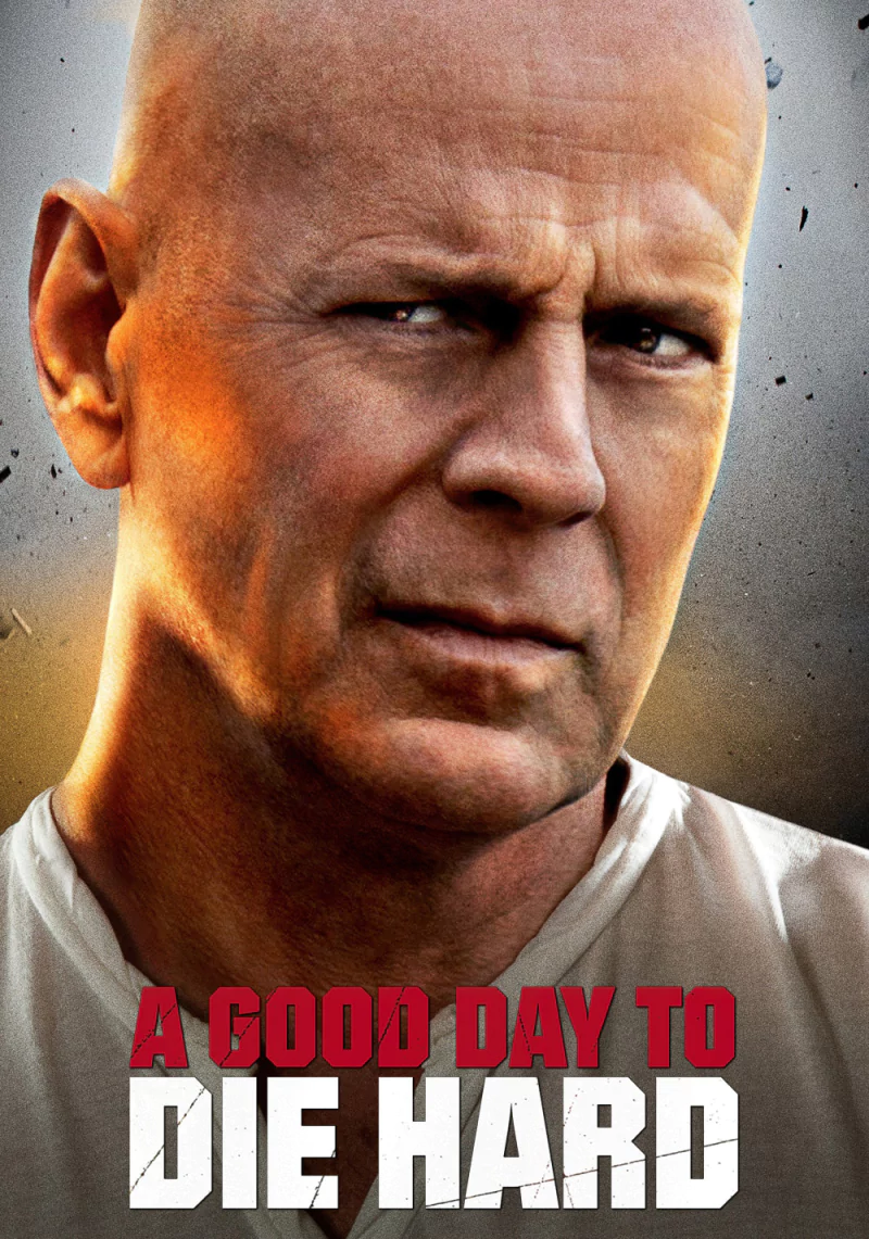 movie A Good Day to Die Hard Image