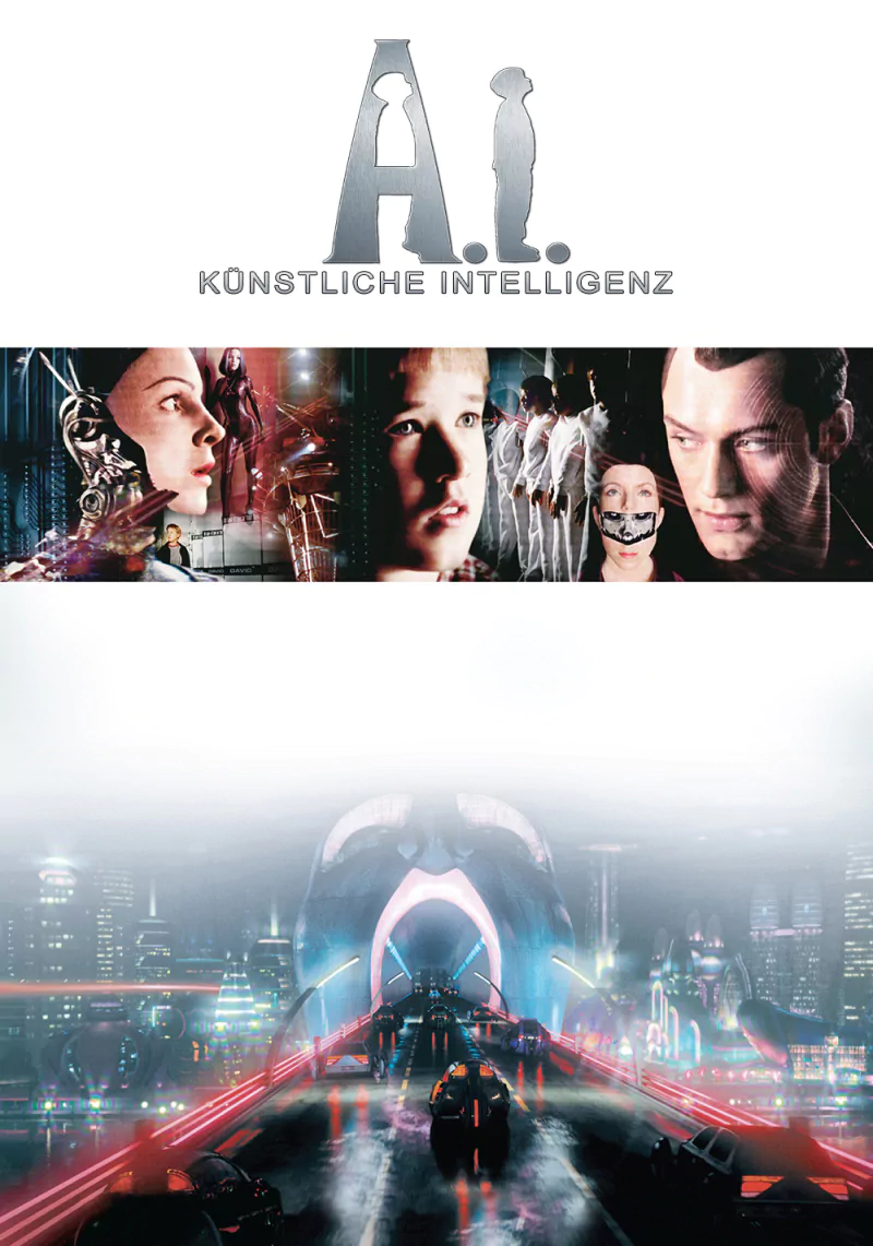 movie A.I. Artificial Intelligence Image