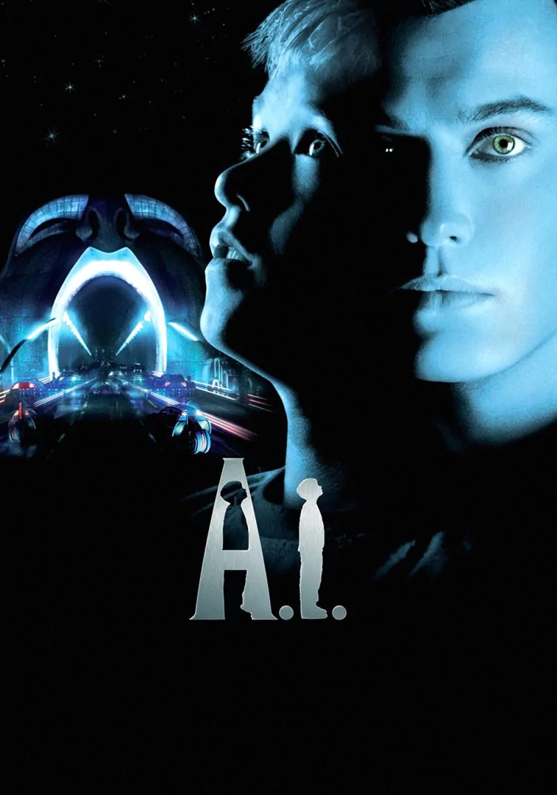 movie A.I. Artificial Intelligence Image
