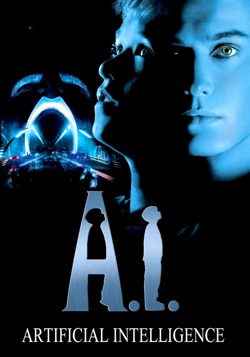 movie A.I. Artificial Intelligence Image