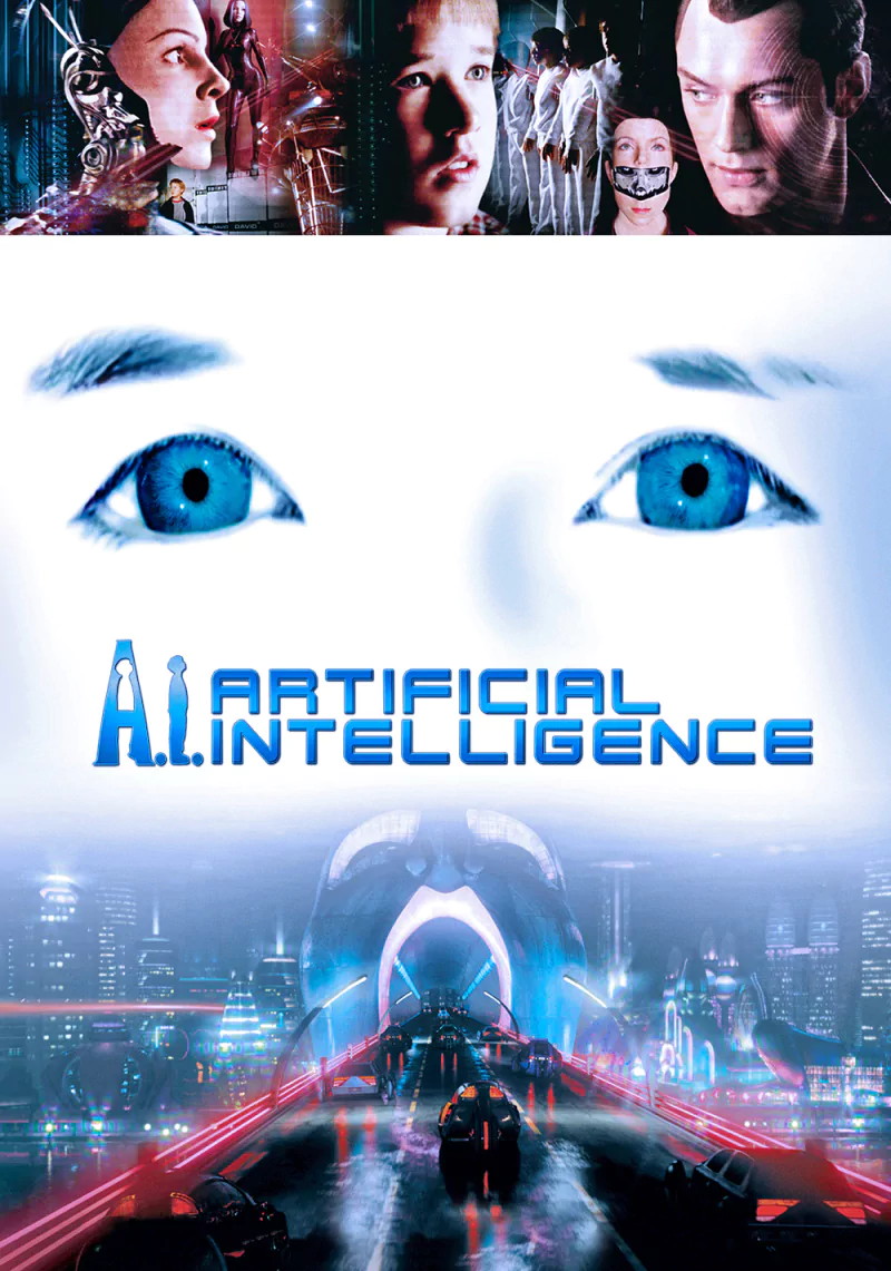 movie A.I. Artificial Intelligence Image
