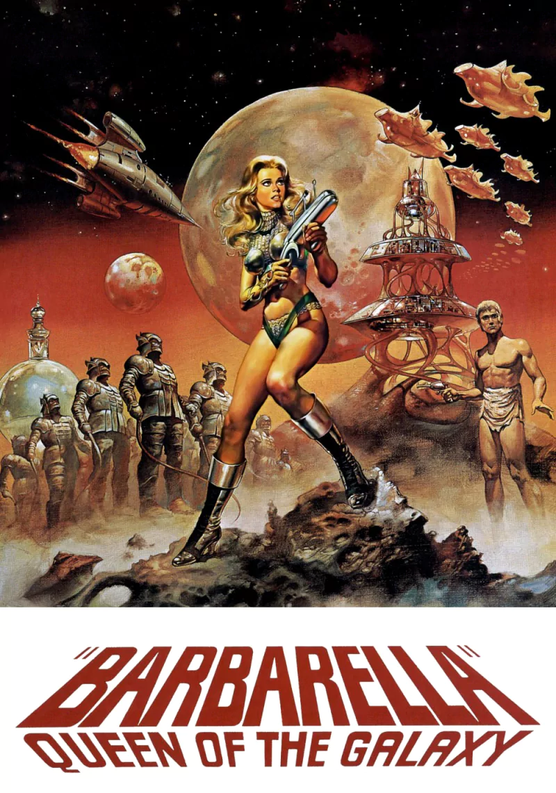 movie Barbarella Image