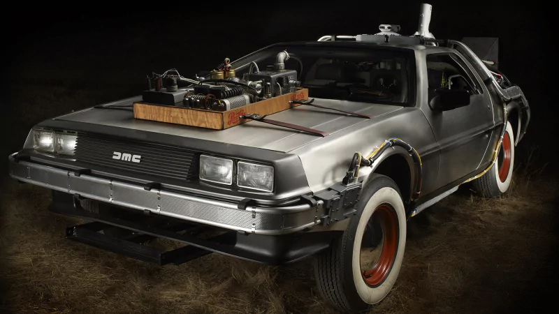 movie Back To The Future Part III Image