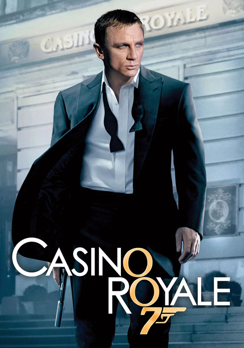 movie Casino Royale Image