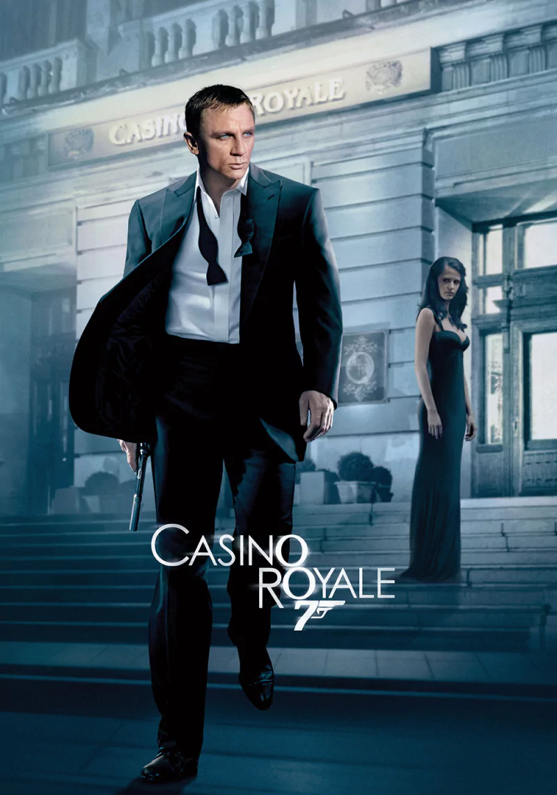 movie Casino Royale Image