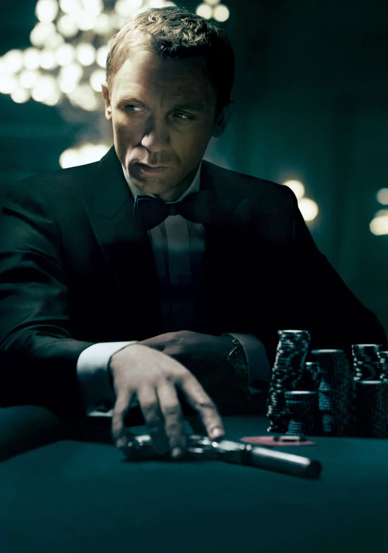 movie Casino Royale Image