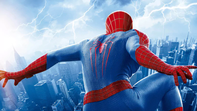 movie The Amazing Spider-Man 2 Image