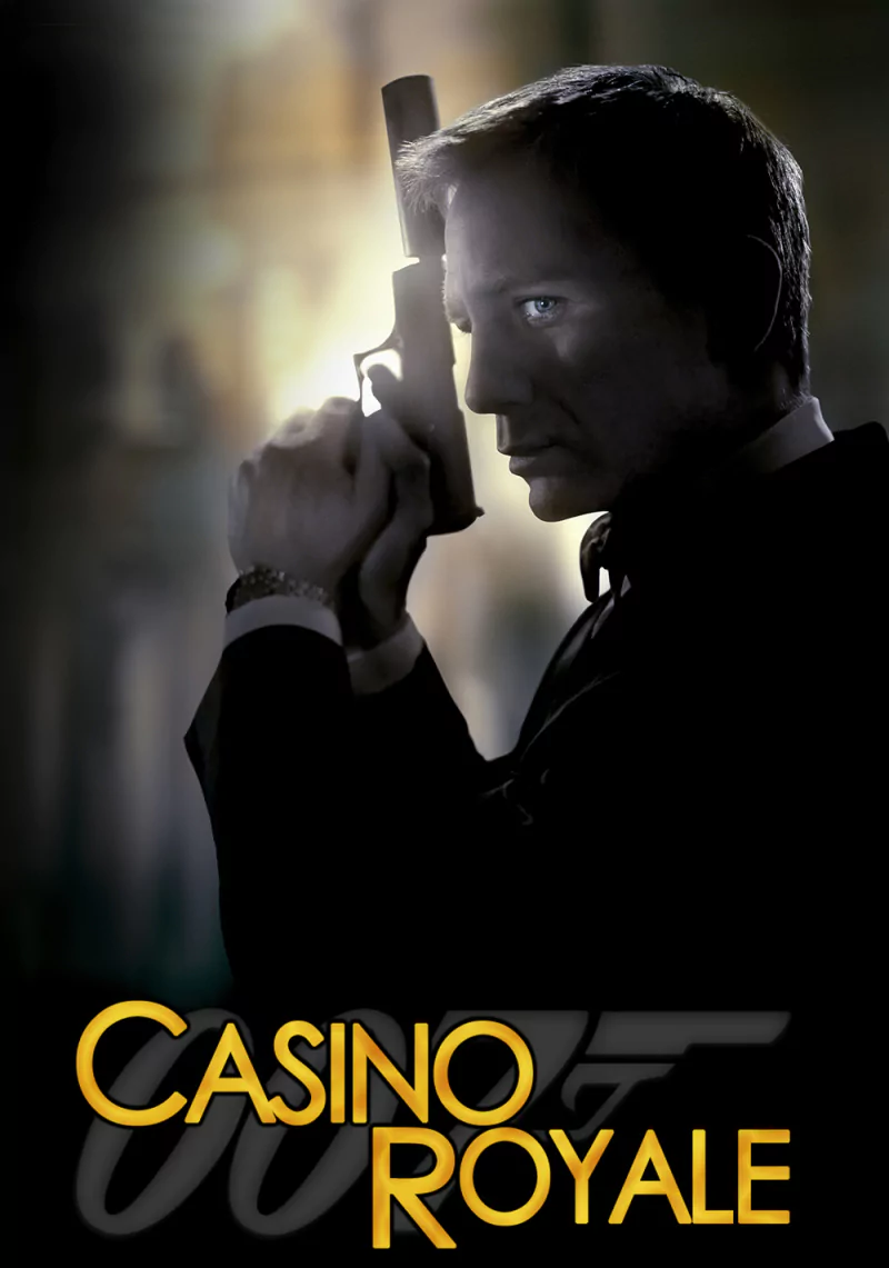 movie Casino Royale Image